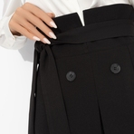 Местная знаменитость new (с поясом). Купить женский Юбка оптом от производителя.