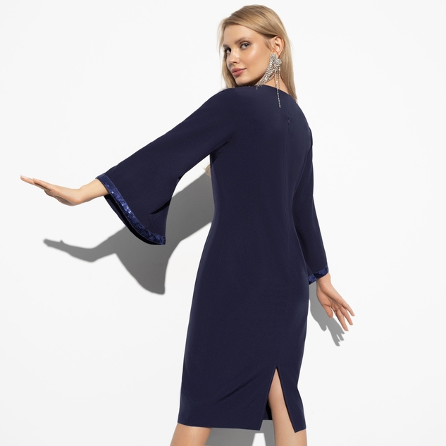 Платье-футляр Гламурный эффект (неотразимая) 