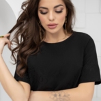 Платье Взаимные чувства (леди). Состав: 96% п/э, 4% эластан