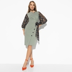 Платье Мой спектакль (феерия). Состав: 65% п/э, 30% вискоза, 5% спандекс