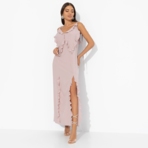 Платье Хорошо быть мной. Состав: 95% п/э, 5% эластан