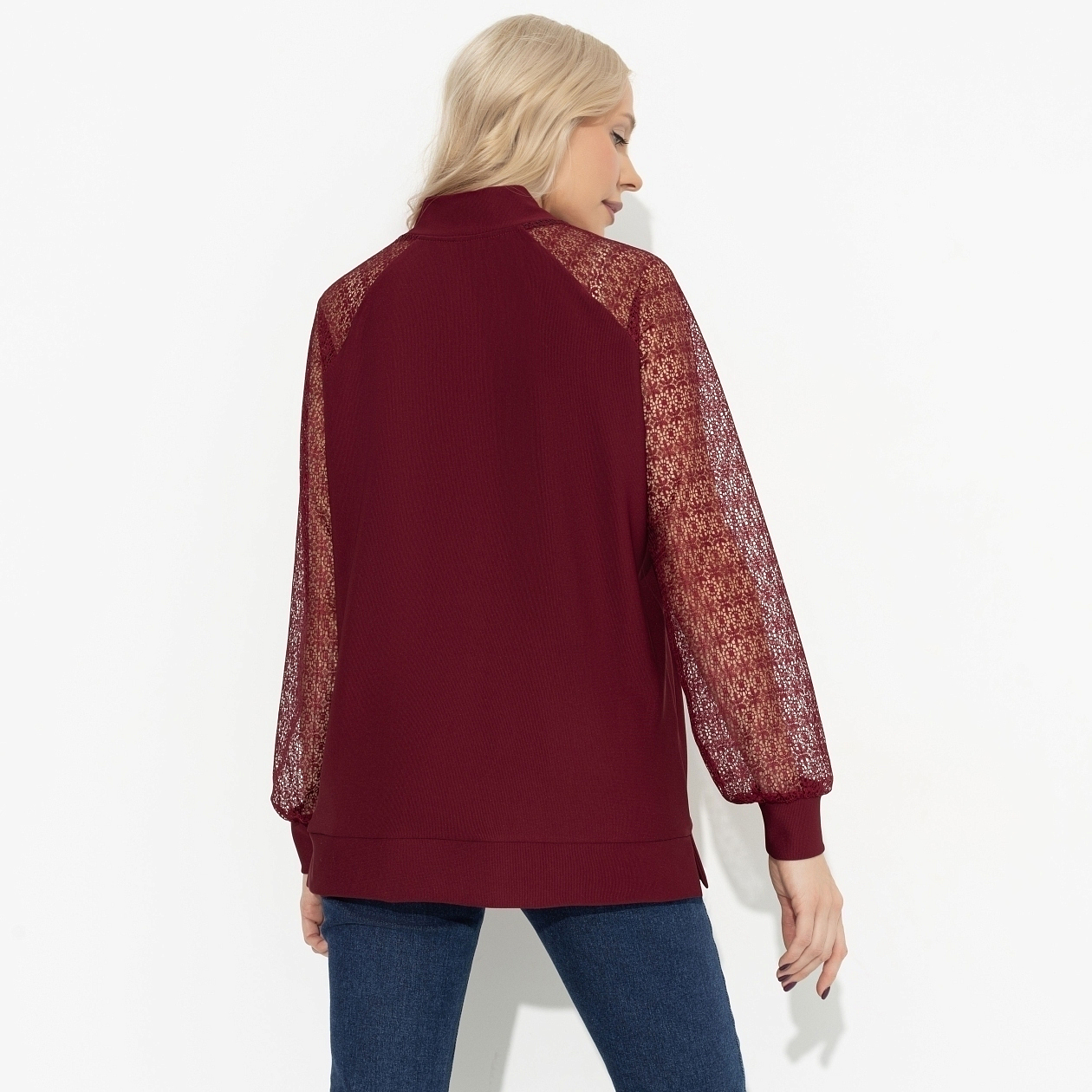 Улыбка судьбы new. Состав: 95% п/э, 5% спандекс