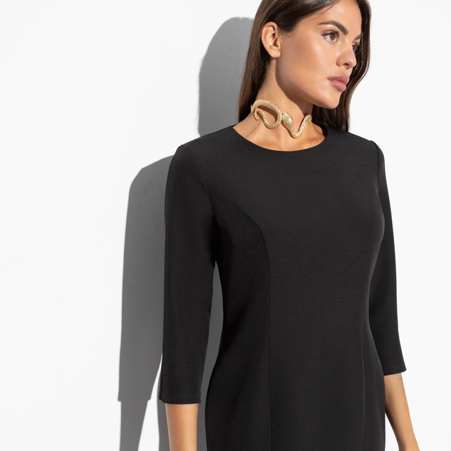 Платье-футляр Непостижимая утонченность 