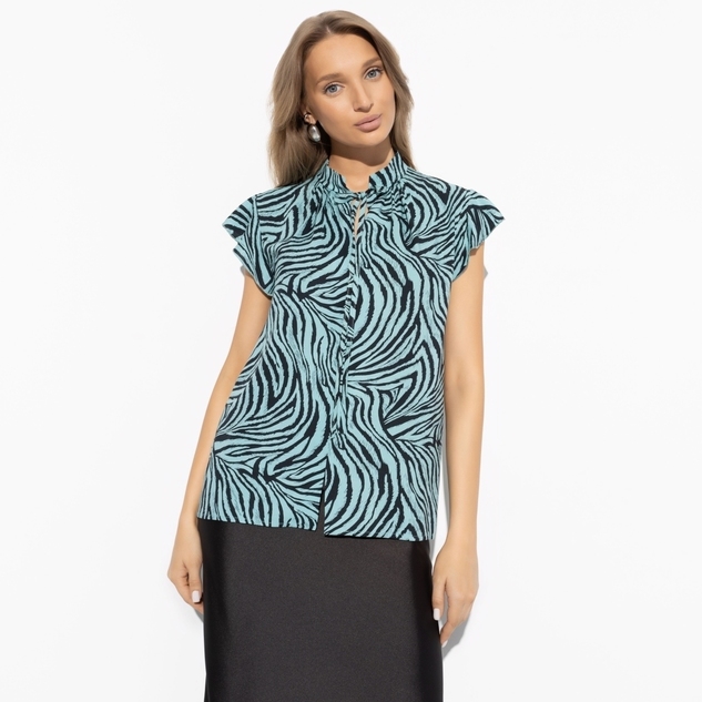 Блуза Свежая подборка (феерия) 