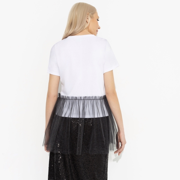 Футболка Играть по-крупному 