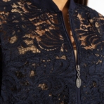 Бомбер Эпичный шик (style). Состав: 65% п/э, 30% вискоза, 5% спандекс