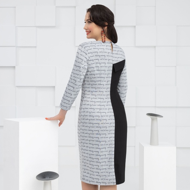 Платье Совет от кутюрье (имидж) 