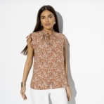 Блуза Свежая подборка (восторг). Состав: 100 % вискоза