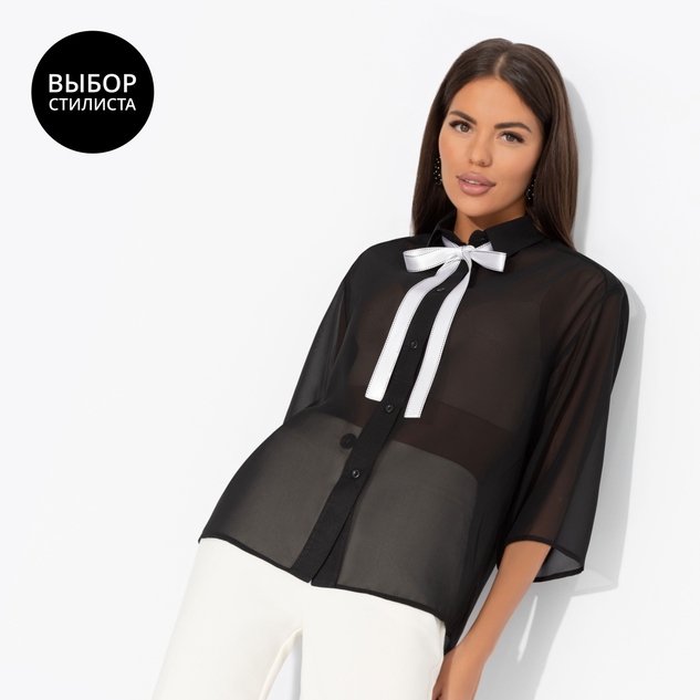 Блуза Работаю красиво 