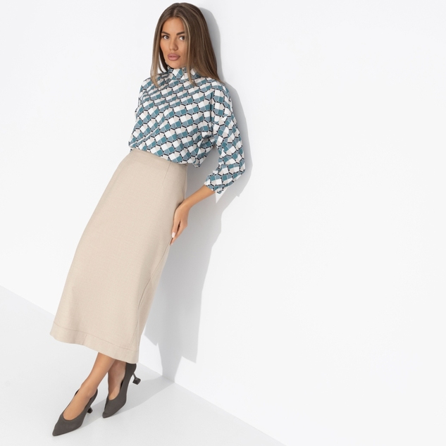 Блуза Вихрь комплиментов 