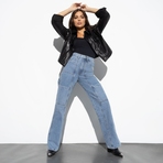 Ankona (middle blue). Состав: 100% хлопок