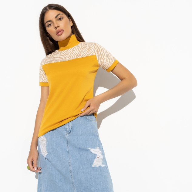 Водолазка С тобой вдвоём (fashion) 