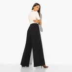 Брюки Модный вопрос. Состав: 95% п/э, 5% эластан