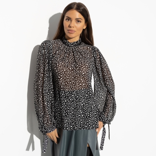 Блуза Изящный гламур (new) 