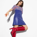 Платье Идеал красоты (fantastic). Состав: 55% п/у волокно, 45% полиэстер