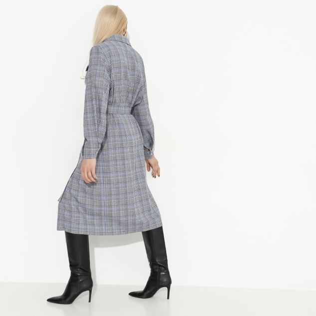 Платье-рубашка Голос из будущего 