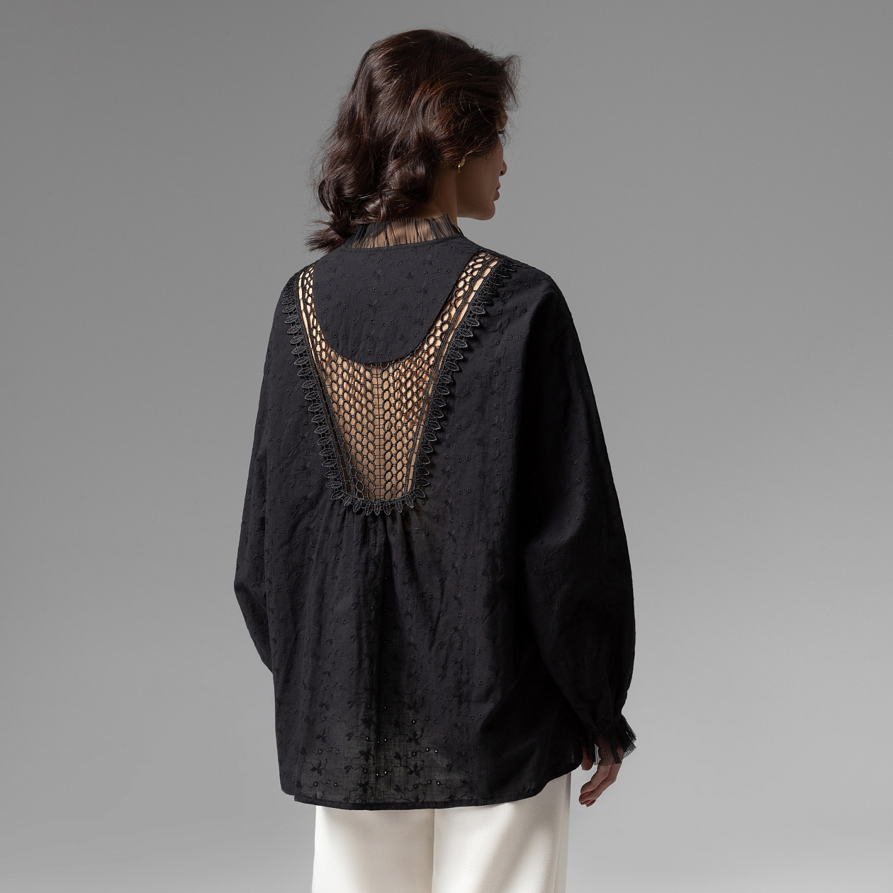 Моя аура – люкс. Состав: 95% хлопок, 5% полиэстер