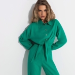 Модная эволюция. Состав: 55% лён, 45% вискоза