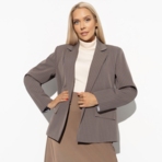 Жакет Леди будущего (люкс). Состав: 65% п/э, 30% вискоза, 5% эластан