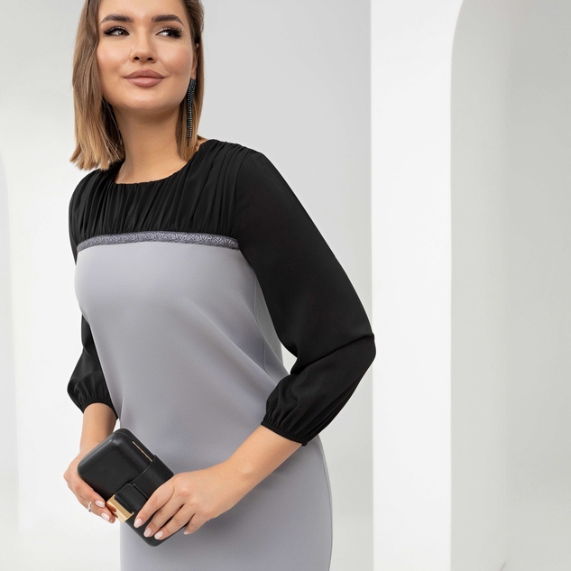 Платье На грани фантазий 