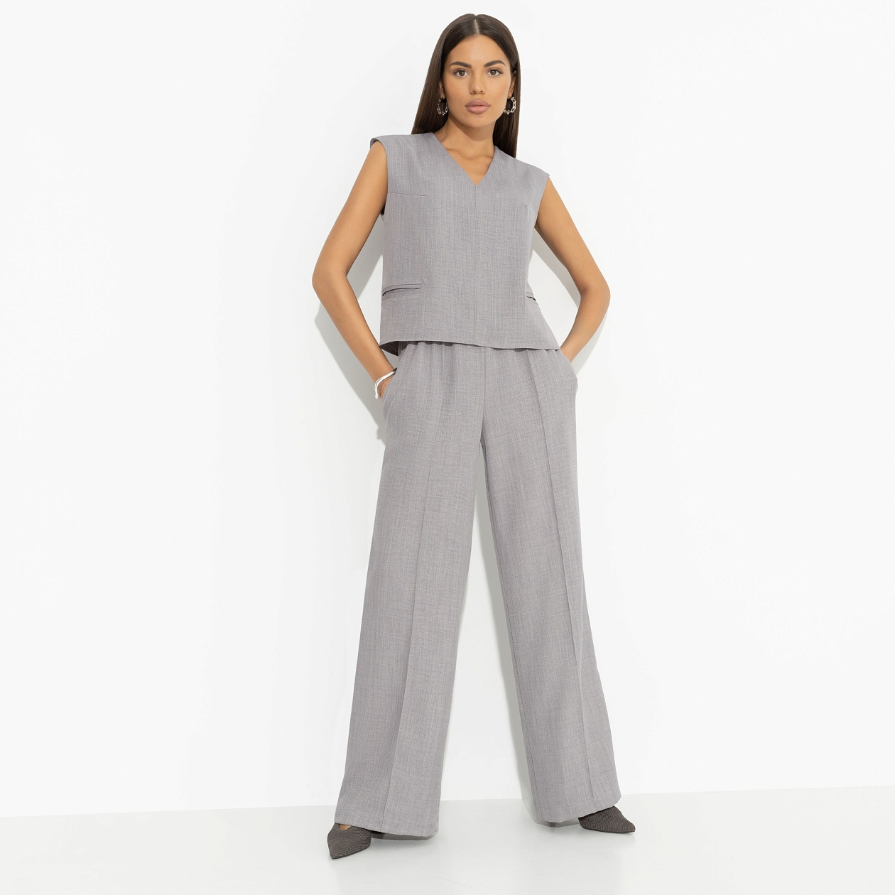 Строго по моде. Состав: 100% полиэстер