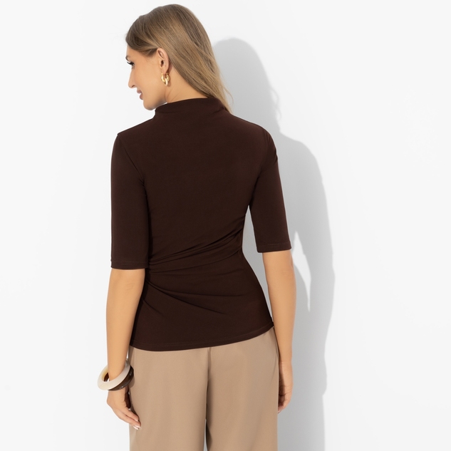 Блуза Минимализм с намёком 