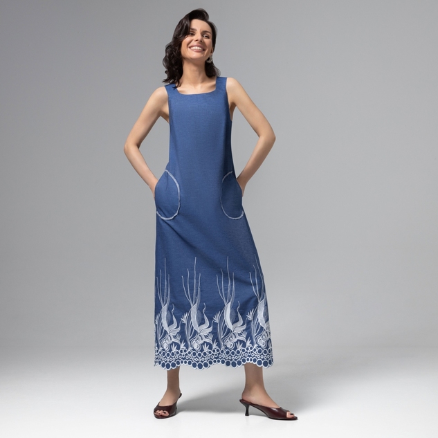 Сарафан Гармония во мне 