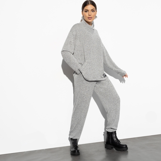 Брючный комплект Элегантная нежность (2 в 1) 