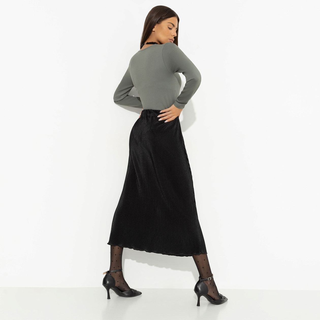 Сплошное удовольствие. Купить женский Юбка оптом от производителя.