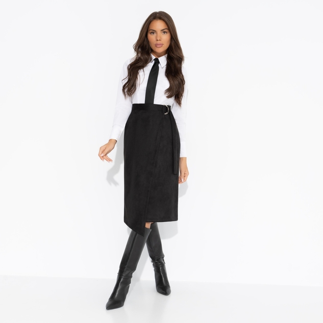 Юбка Дерзкие фантазии (чёрная) 