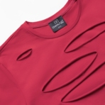 Футболка Шоу начинается (extra love). Состав: 95% хлопок, 5% эластан