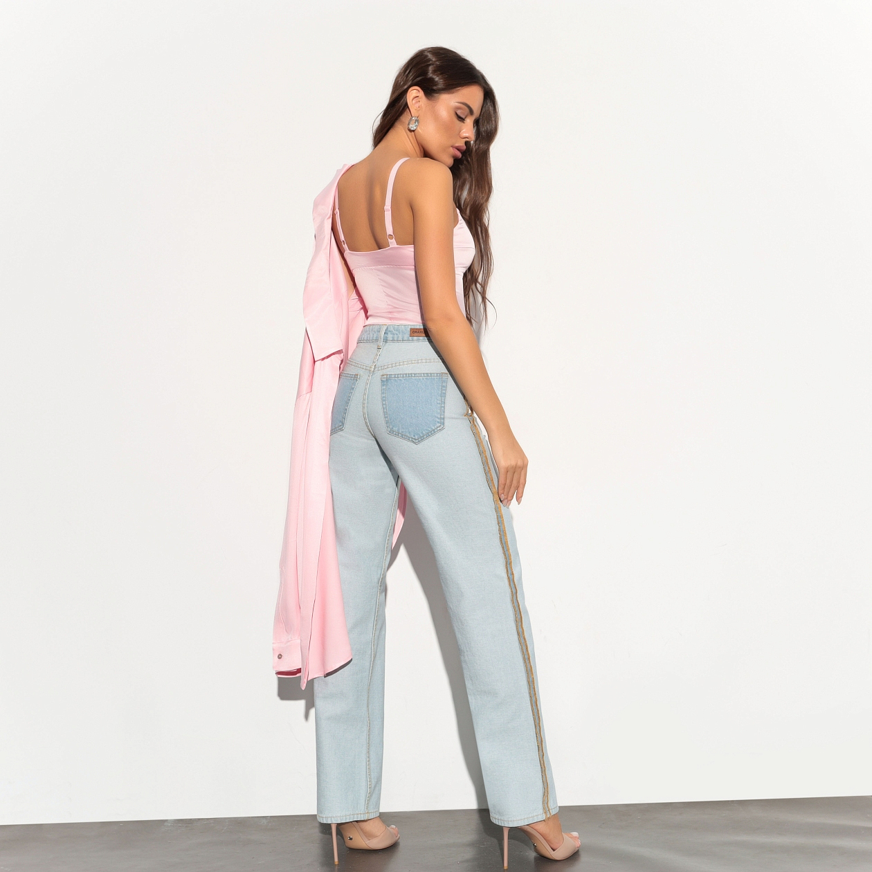 Matera (light blue). Состав: 100% хлопок