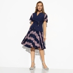 Костюм с юбкой Шаг к тебе (2 в 1). Состав: 95% п/а, 5% спандекс