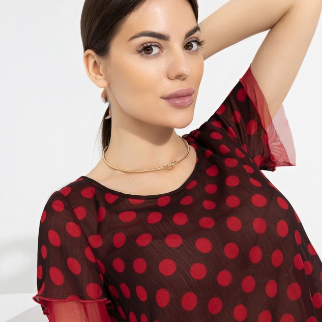 Блуза Тандем (романтика) 