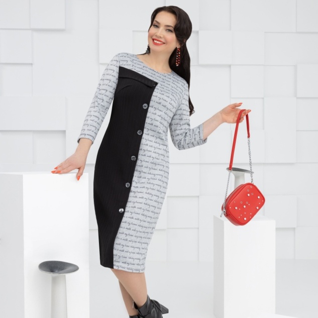 Платье Совет от кутюрье (имидж) 