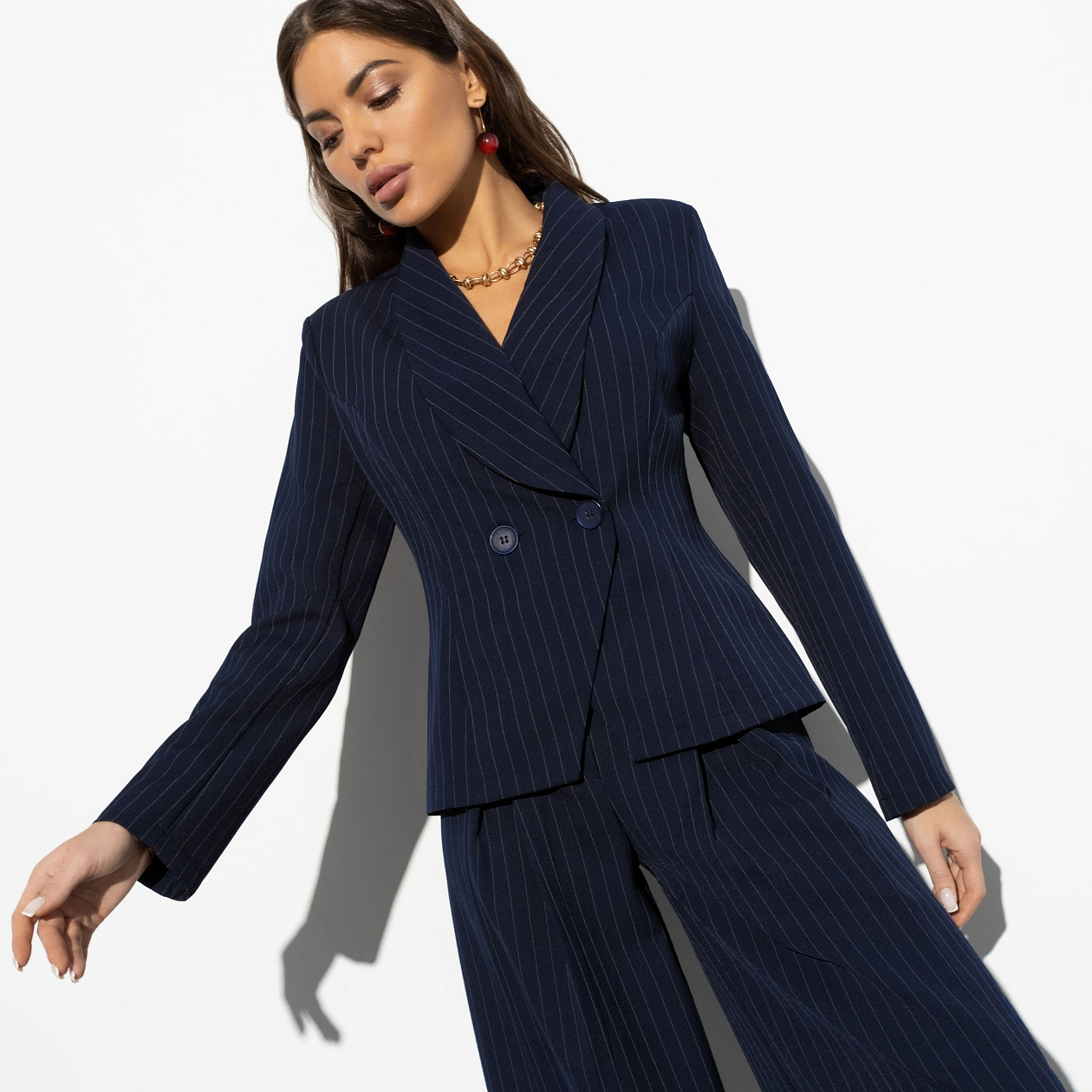 Жакет Невероятно прекрасна (new). Состав: 60% полиэстер, 37% вискоза, 3% спандекс