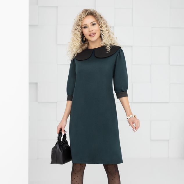 Платье Кутюр-шоу (грин) 