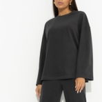 Лонгслив Приду во снах . Состав: 40% п/э, 35% вискоза, 20% акрил, 5% спандекс