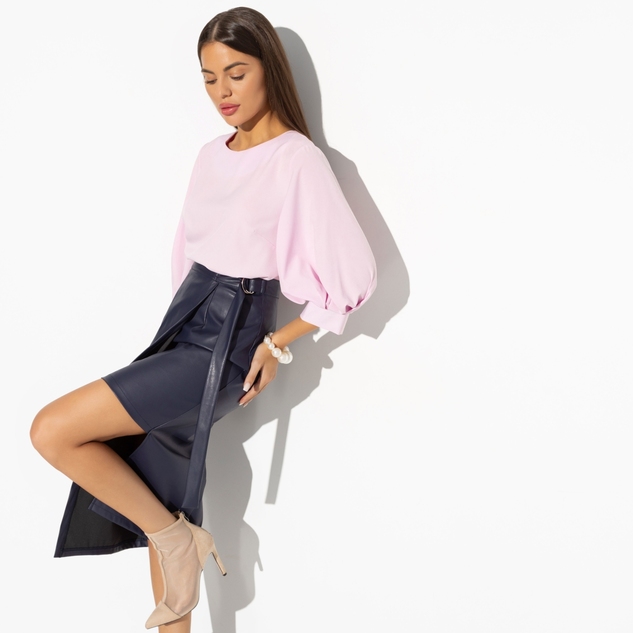 Блуза Модный романс (mon cher) 