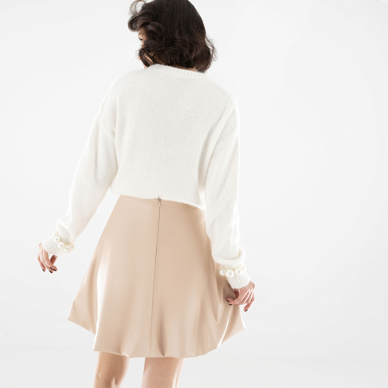 Расклад на успех (sugar). Купить женский Юбка оптом от производителя.