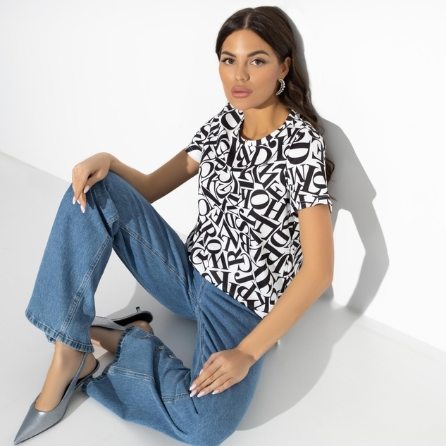 Футболка Знаю наизусть 