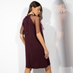 Платье Светиться изнутри (new). Состав: 95% п/э, 5% спандекс