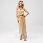 Сияние гламура (hot bronze). Купить женский Юбка оптом от производителя.