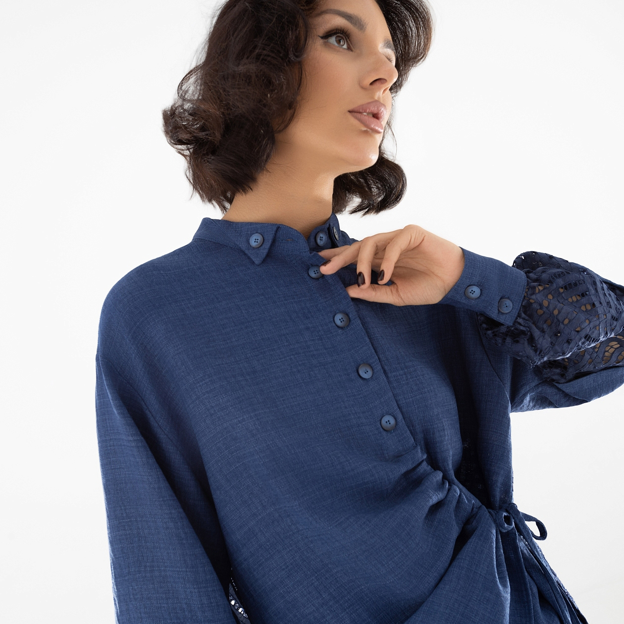 Дивная смелость (new). Состав: 65% п/э, 30% вискоза, 5% спандекс