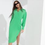 Платье Изысканность изнутри. Состав: 65% п/э, 30% вискоза, 5% эластан