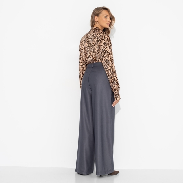 Брюки Я не опаздываю, я эффектная 