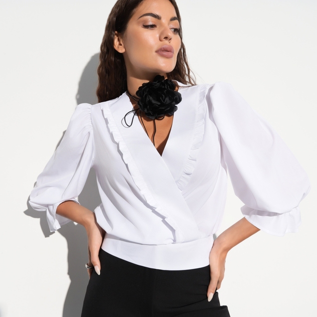 Блуза Эталон стиля 