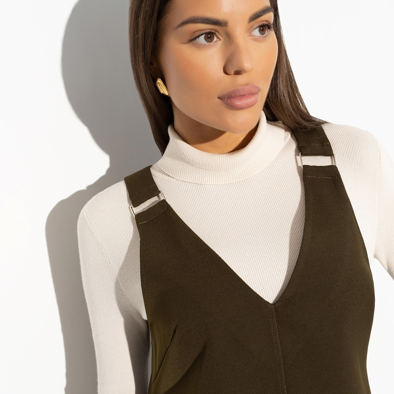 Сарафан Просто космос (elegant). Состав: 60% полиэстер, 37% вискоза, 3% спандекс