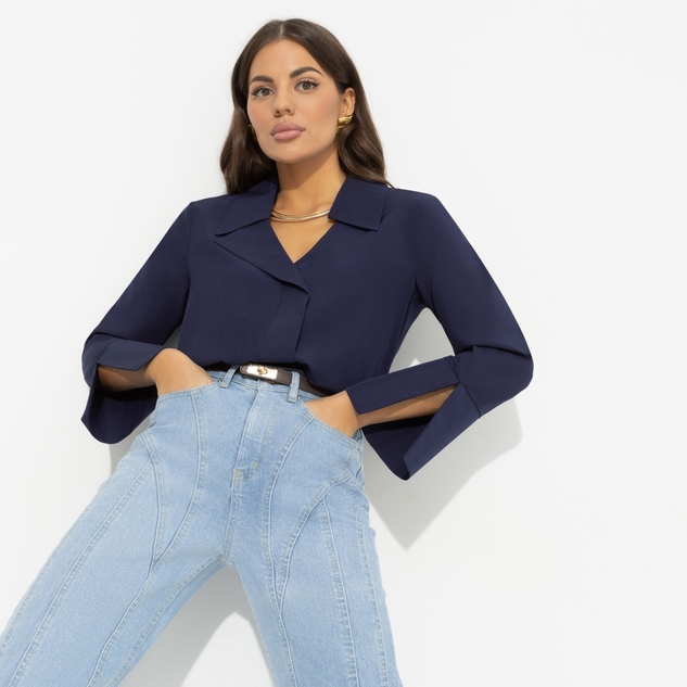 Блуза Амбассадор стиля (new) 