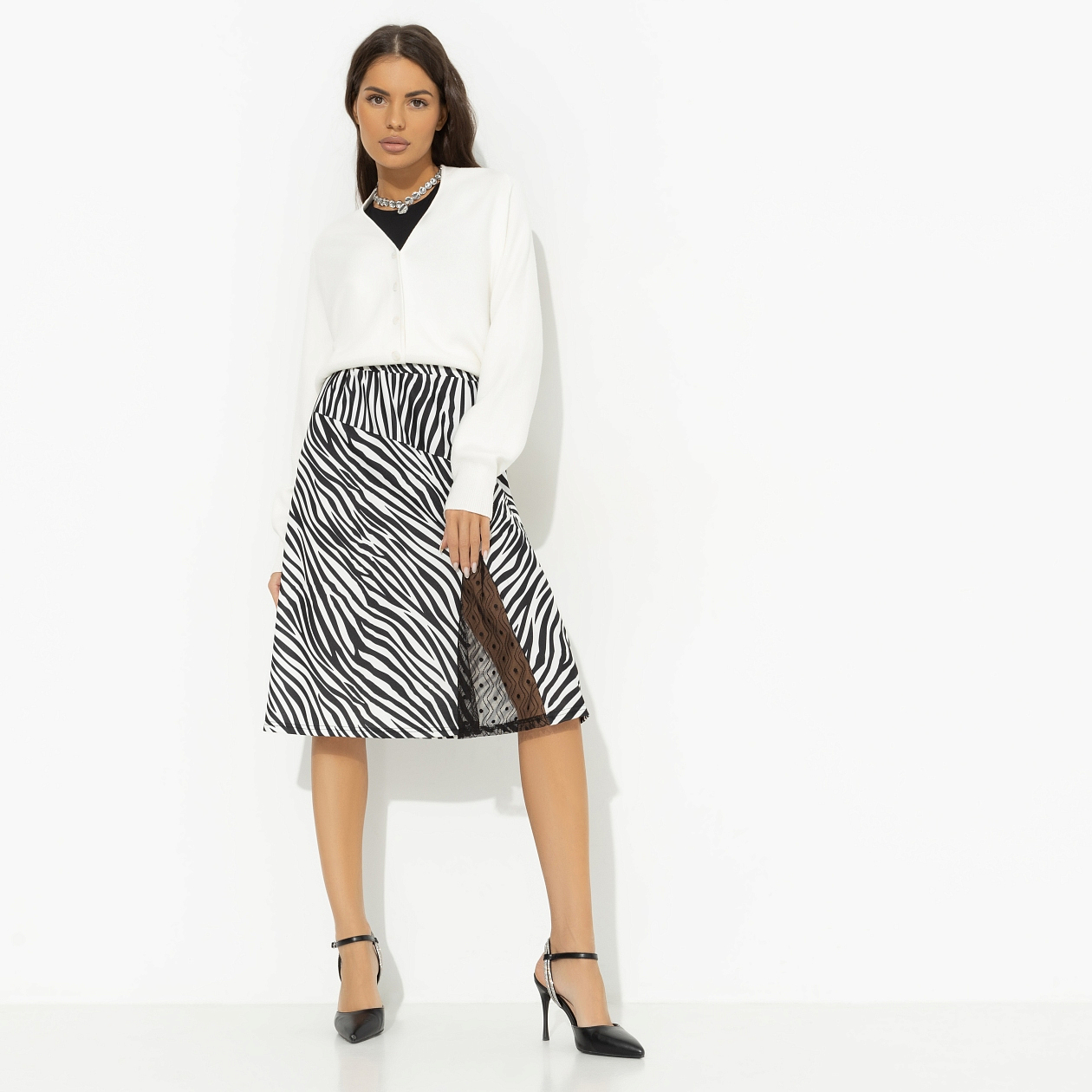 Сияние любви. Купить женский Юбка оптом от производителя.